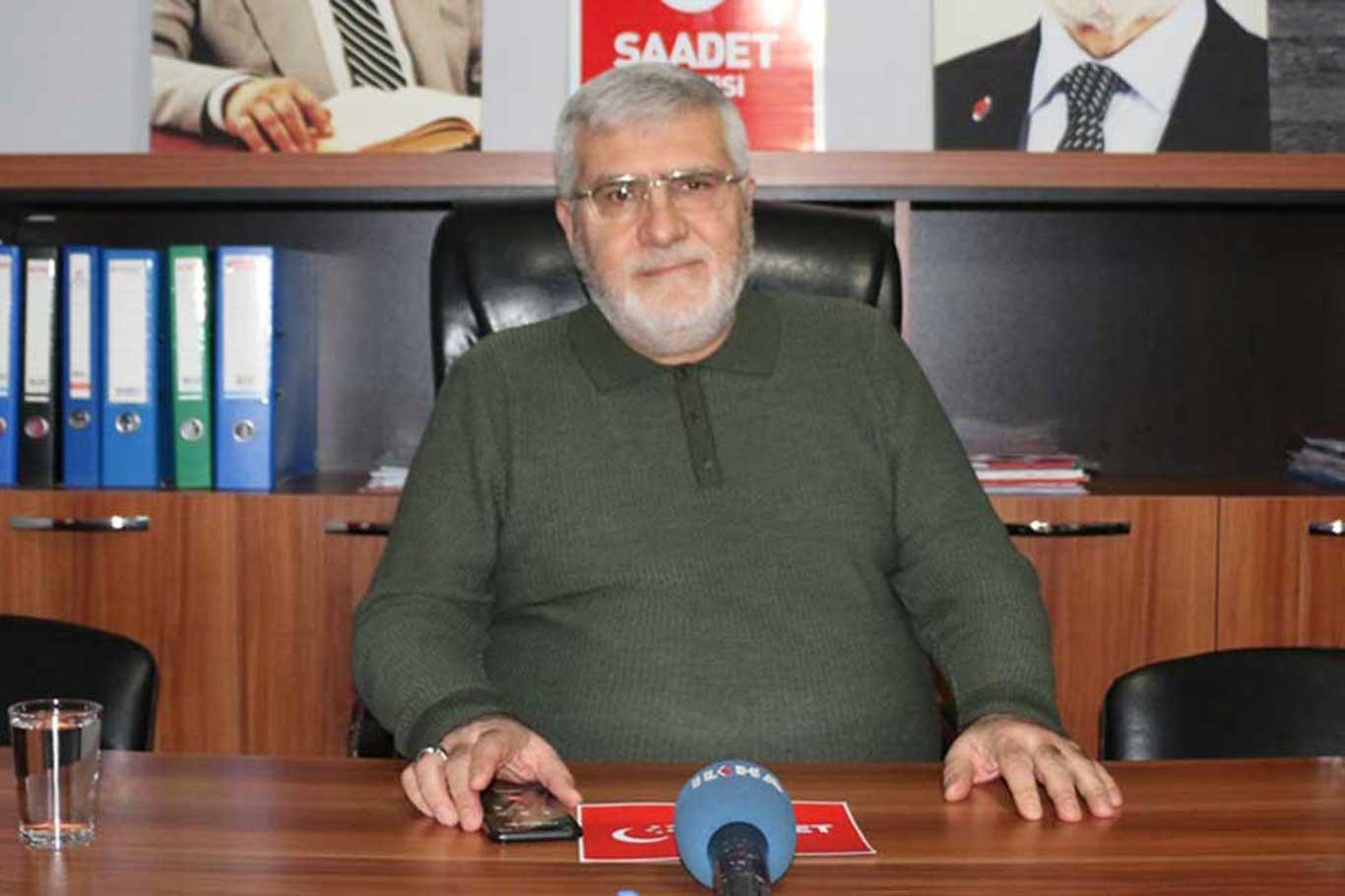 'Irkçı emperyalizm İslam ülkelerini kan gölüne çevirdi' 'Irkçı emperyalizm İslam ülkelerini kan gölüne çevirdi'